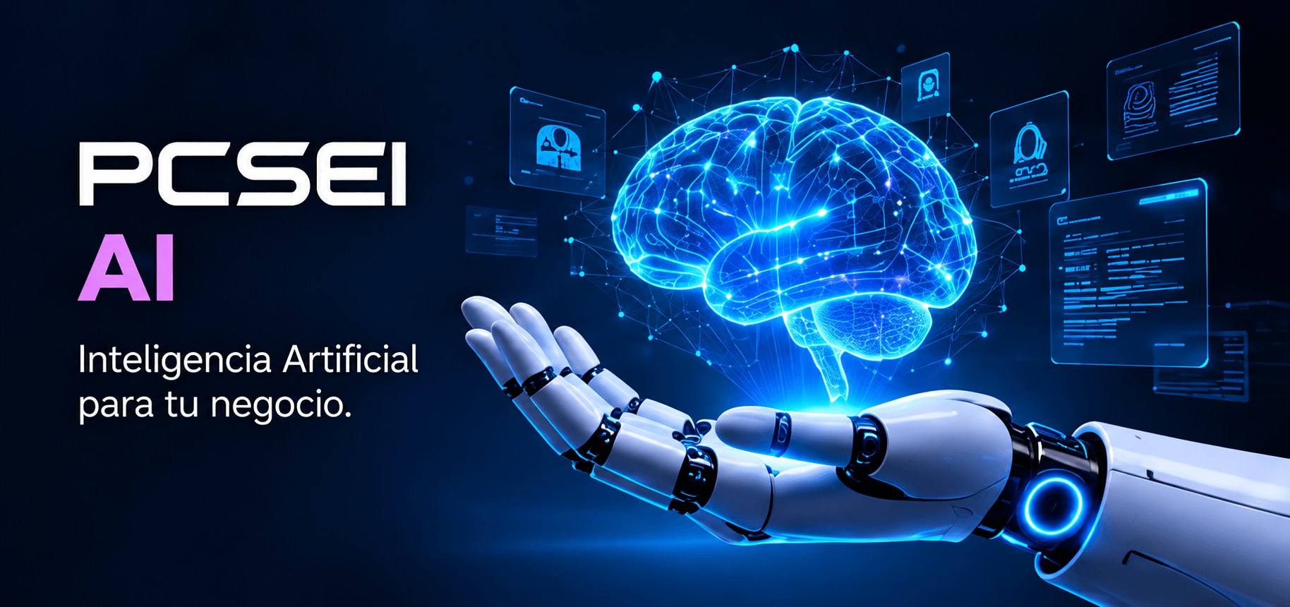 PCSEI AI - Inteligencia Artificial y Automatización