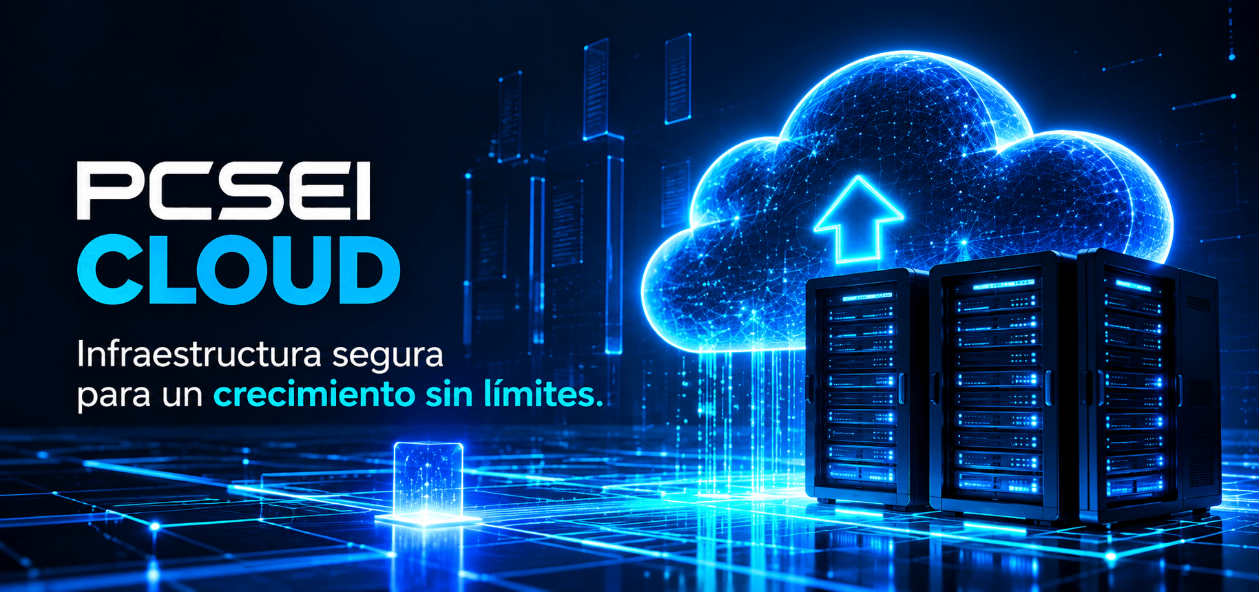 PCSEI Cloud - Hosting y Servidores